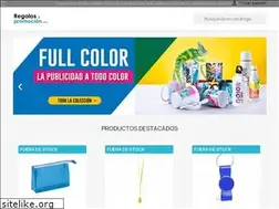 Sites similar to regalosypromocion.com