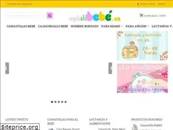 Sites similar to regaloutilbebe.es