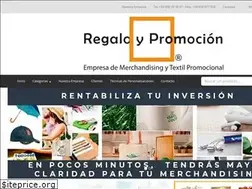 Sites similar to regaloypromocion.com