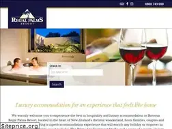 Sites similar to regalpalms.co.nz