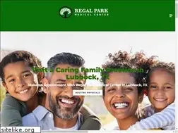 Sites similar to regalparkmedical.com