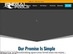 Sites similar to regalpooldesign.com