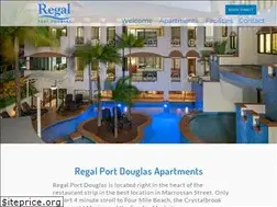 Sites similar to regalportdouglas.com.au