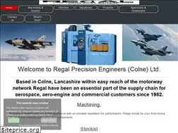 Sites similar to regalprecisioneng.com
