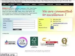 Sites similar to regalprintingltd.com.hk