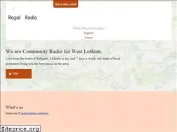 Sites similar to regalradio.net