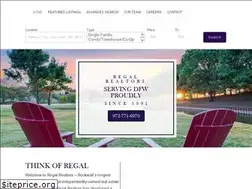 Sites similar to regalrealtors.com
