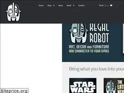 Sites similar to regalrobot.com