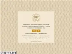 Sites similar to regalrogue.com