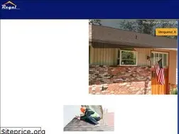 Sites similar to regalroof.com