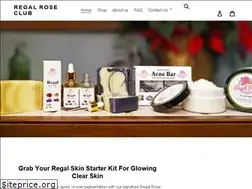 Sites similar to regalroseclub.com