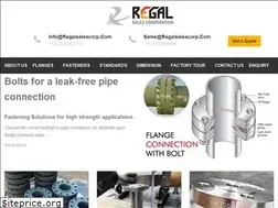 Sites similar to regalsalescorp.com