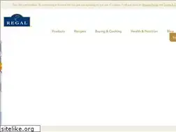Sites similar to regalsalmon.co.nz