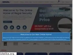 Sites similar to regalsecurity.co.za