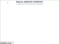 Sites similar to regalservicecompany.com