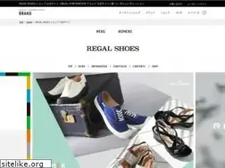 Sites similar to regalshoes.jp