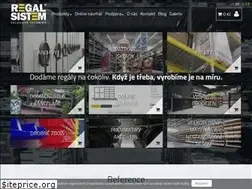 Sites similar to regalsistem.cz