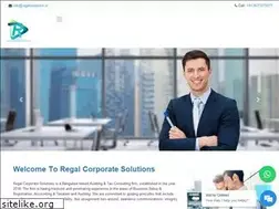 Sites similar to regalsolutions.in