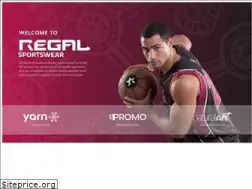 Sites similar to regalsportswear.com.au