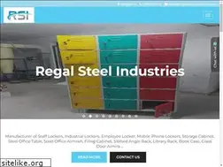 Sites similar to regalsteelindustries.com