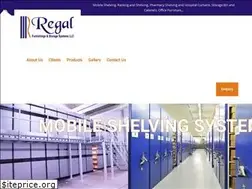 Sites similar to regalstoragesystems.com