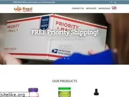 Sites similar to regalsupplements.com