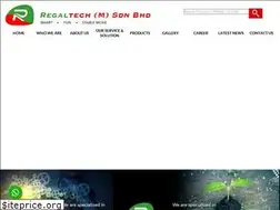 Sites similar to regaltech.com.my