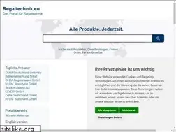 Sites similar to regaltechnik.eu