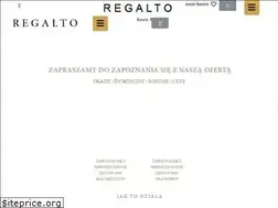 Sites similar to regalto.pl