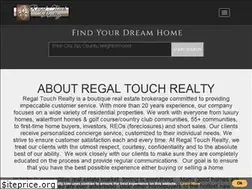 Sites similar to regaltouchrealty.com