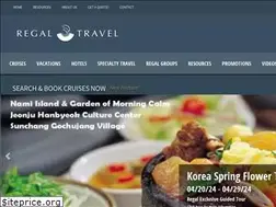 Sites similar to regaltravel.com