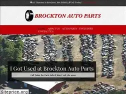 Sites similar to regalusedautoparts.com