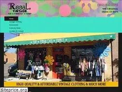Sites similar to regalvintage.com