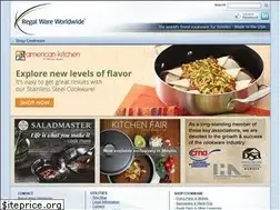 Sites similar to regalware.com