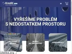Sites similar to regaly-kredit.cz