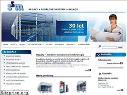 Sites similar to regaly-sklady.cz