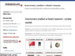 Sites similar to regama.cz