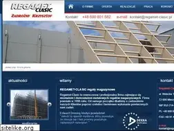 Sites similar to regamet-clasic.pl