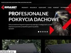Sites similar to regamet.com.pl