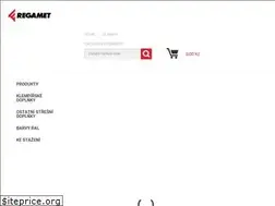 Sites similar to regamet.cz