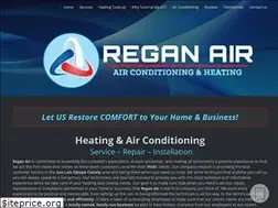 Sites similar to reganair.com