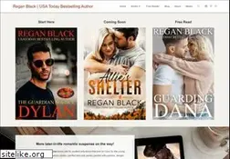 Sites similar to reganblack.com