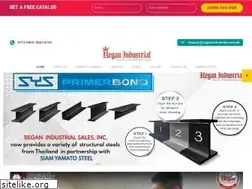 Sites similar to reganindustrial.com