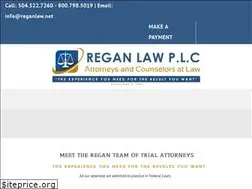 Sites similar to reganlaw.net