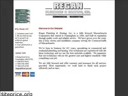 Sites similar to reganplumbingandheating.com