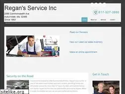 Sites similar to regansinc.com