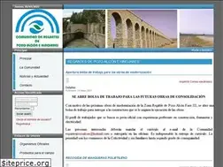 Sites similar to regantespozoalcon.com