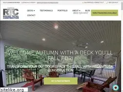 Sites similar to regantotalconstruction.com
