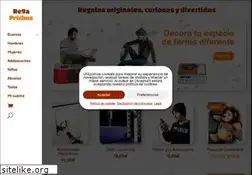 Sites similar to regaprichos.com