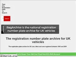 Sites similar to regarchive.com